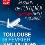 Aéronautique et spatial : 3000 postes à pourvoir le 6 février à Toulouse