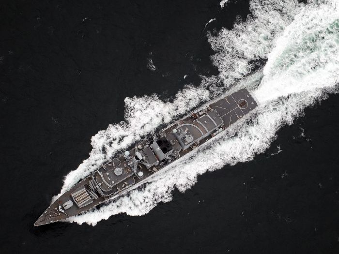 Thales signe un contrat de 1,8 milliard de livres sterling avec la Royal Navy