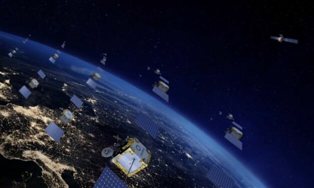 Accord entre Eutelsat et Intelsat sur la constellation en orbite terrestre basse OneWeb