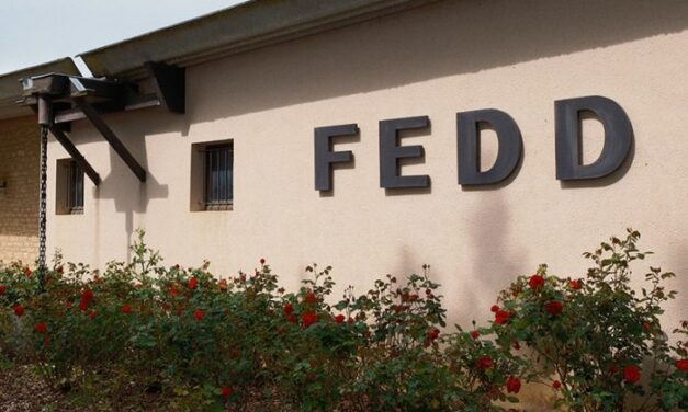 FEDD pose la première pierre de l’extension de son usine en Dordogne