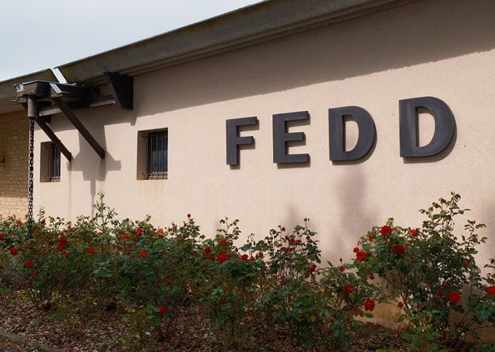 FEDD pose la première pierre de l’extension de son usine en Dordogne