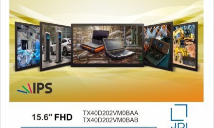 Modules d’affichage LCD-TFT 15,6 pouces Full HD industriels