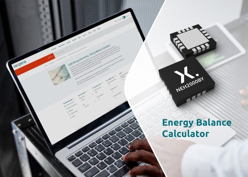 Calculateur d’équilibre énergétique pour circuits de gestion de l’énergie