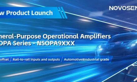 Amplificateurs opérationnels pour applications automobiles et industrielles