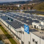 ZF inaugure sa première usine « zéro émission »