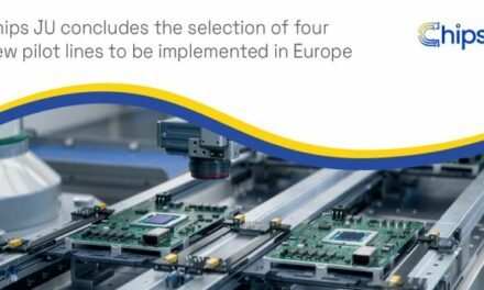Chips JU sélectionne quatre lignes pilotes pour les semiconducteurs de pointe en Europe