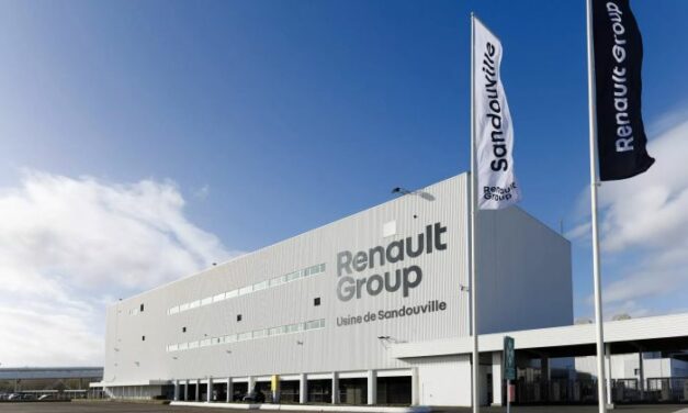 Renault, Volvo et CMA CGM lancent officiellement Flexis, entreprise dédiée aux utilitaires électriques