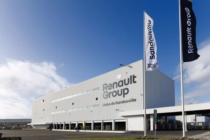 Renault, Volvo et CMA CGM lancent officiellement Flexis, entreprise dédiée aux utilitaires électriques