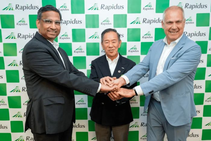 Le Japonais Rapidus ouvre une filiale dans la Silicon Valley
