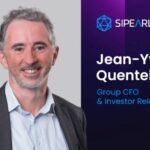 Jean-Yves Quentel rejoint SiPearl en tant que directeur financier