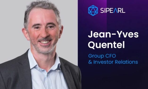Jean-Yves Quentel rejoint SiPearl en tant que directeur financier