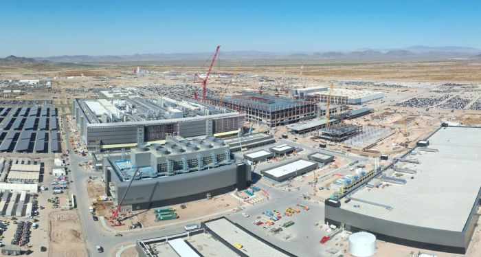 Les États-Unis accordent 6,6 Md$ à TSMC qui va bâtir une 3è usine en Arizona