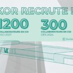 Gigafactory de batteries : Verkor lance sa campagne de recrutement de 1200 collaborateurs