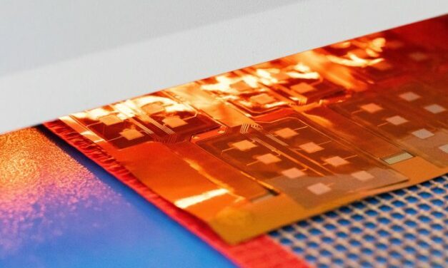 Le Français Nanomade lève 3 M€ pour industrialiser ses capteurs tactiles quantiques