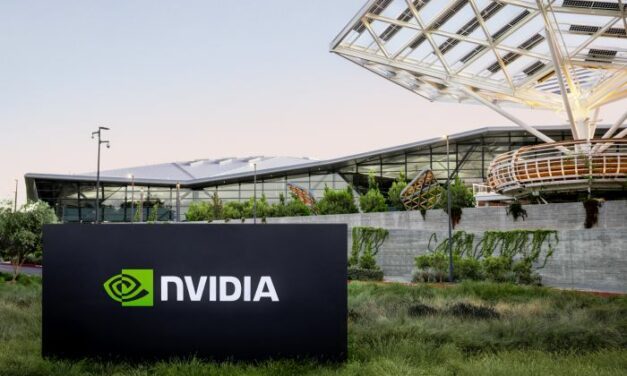 Nouveau carton plein pour Nvidia au premier trimestre