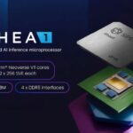 SiPearl va intégrer les mémoires HBM de Samsung et dévoile les caractéristiques de son processeur Rhea1