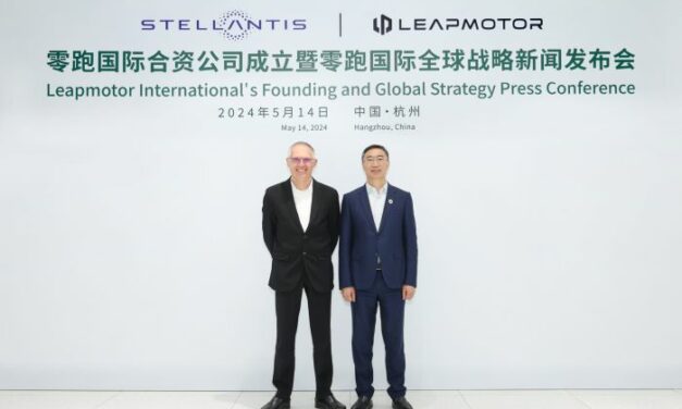 Véhicules électriques : Stellantis fait rentrer le Chinois Leapmotor sur le marché européen