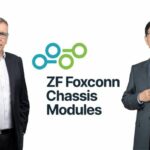 Création d’une joint-venture entre ZF et Foxconn dans les systèmes de châssis pour véhicules légers