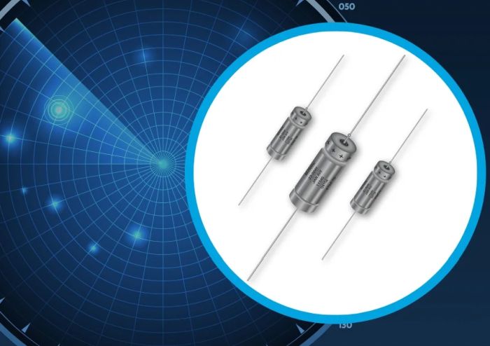 Condensateurs électrolytiques au tantale compatibles avec les applications mil/aéro