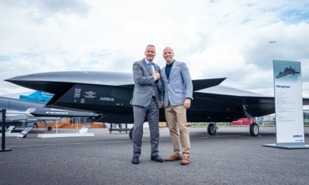 Airbus et Helsing coopèrent sur l’IA pour associer avions de combat avec et sans pilote