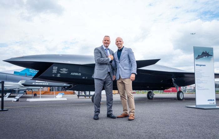 Airbus et Helsing coopèrent sur l’IA pour associer avions de combat avec et sans pilote