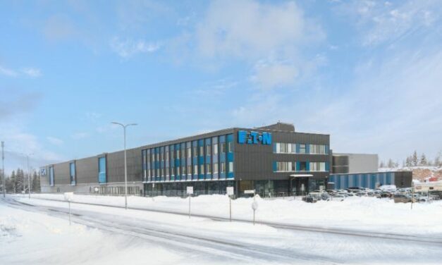 Eaton ouvre un nouveau site de production d’onduleurs en Finlande