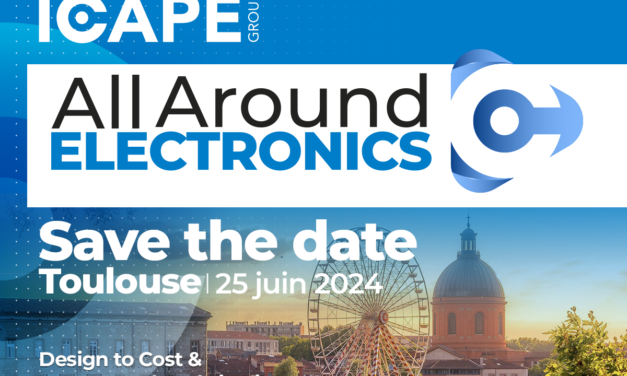 ICAPE Group vous invite à son séminaire d’expertise à Toulouse le 25 juin