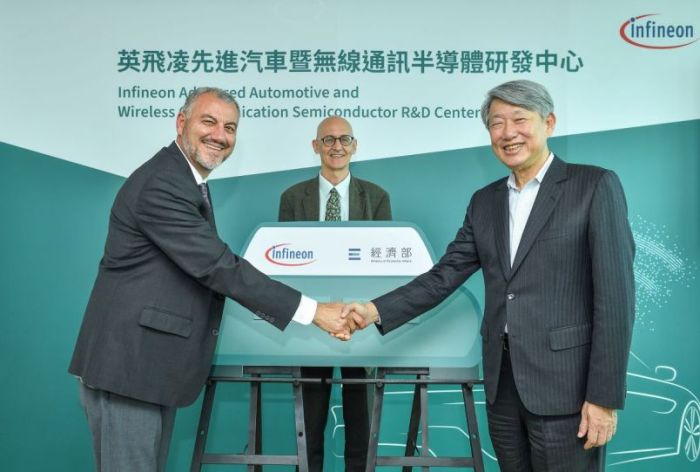 Infineon investit près de 35 M€ dans un centre de R&D à Taïwan