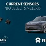 Automobile : Melexis va fournir des capteurs de courant au constructeur chinois Nio