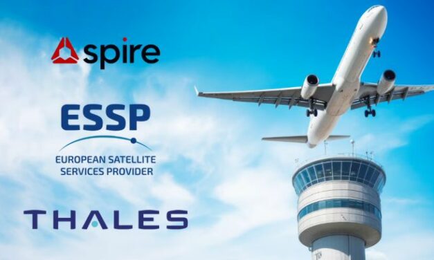 Thales, Spire et ESSP développent un service de surveillance du trafic aérien depuis l’espace