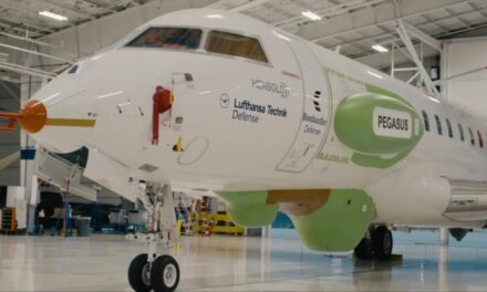 Lufthansa Technik choisit Thales pour le programme Pegasus