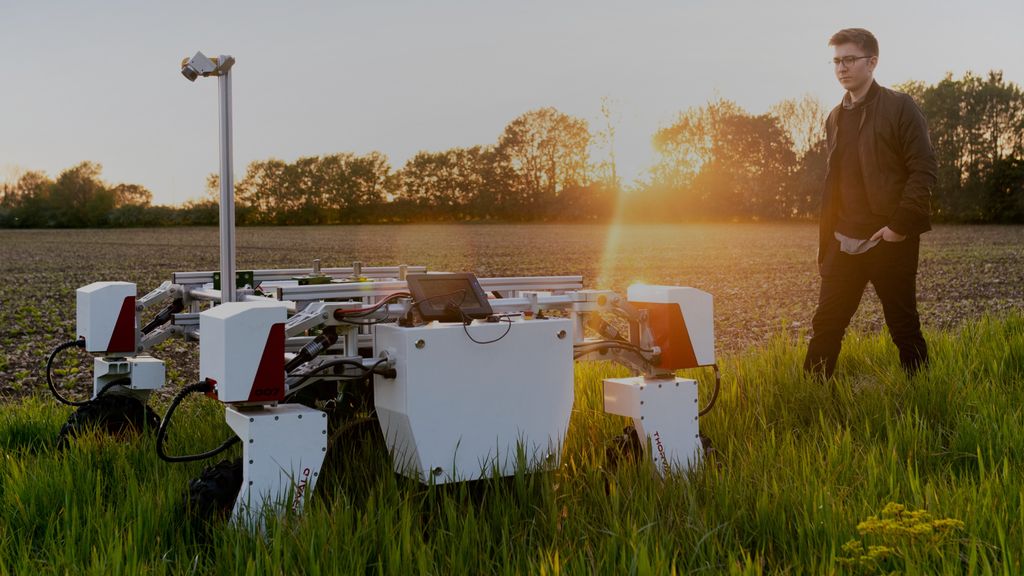 L’AgriTech, la high-tech au service de l’innovation en agriculture