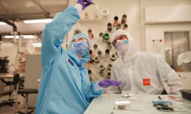 Stellantis s’associe au CEA pour développer des cellules de batterie nouvelle génération