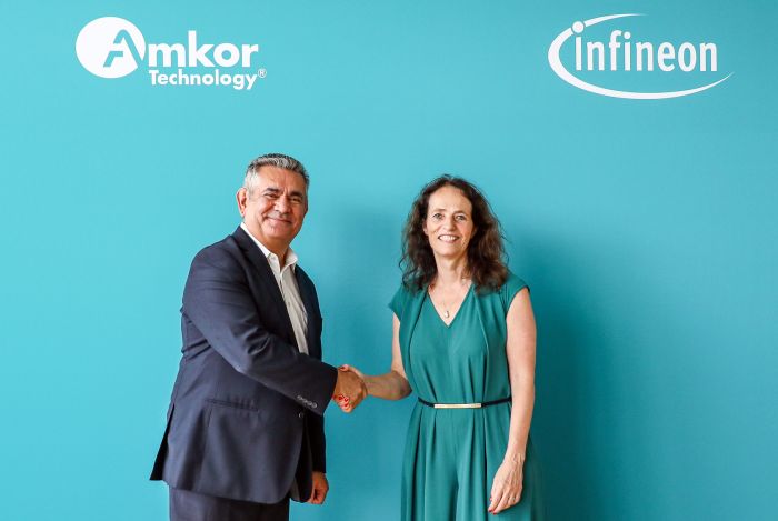 Infineon et Amkor s’engagent à aider leurs fournisseurs à réduire leurs émissions de CO2