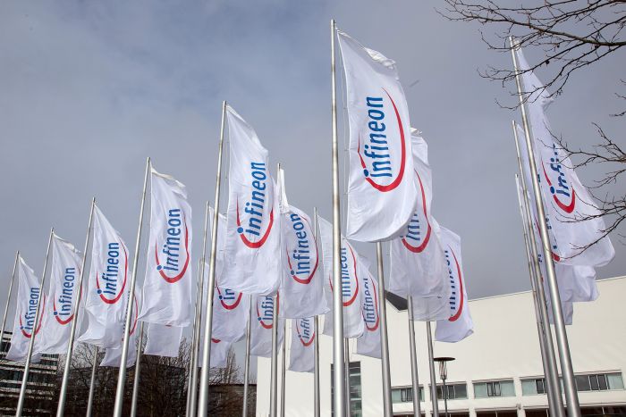 Infineon règle un litige vieux de près de 15 ans en déboursant 753,5 M€