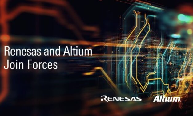 Renesas a finalisé l’acquisition d’Altium