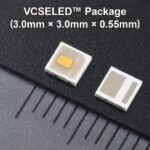 VCSELED, la source infrarouge qui combine les caractéristiques des VCSEL et des LED