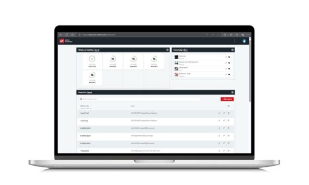 Würth Elektronik lance une nouvelle plateforme client en ligne