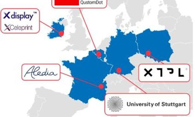 Produire des écrans grand format en Europe ? C’est possible, selon le Grenoblois Aledia