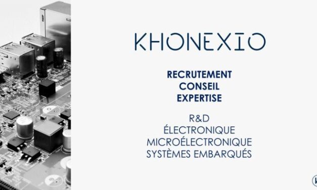 Le marché français de l’emploi en électronique, vu par Khonexio