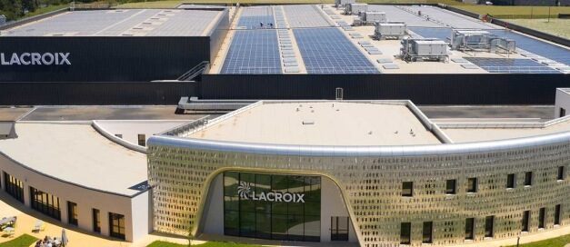 L’usine Symbiose de Lacroix atteindra 100 M€ de chiffre d’affaires dès 2024