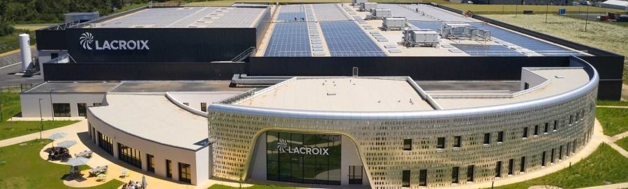 L’usine Symbiose de Lacroix atteindra 100 M€ de chiffre d’affaires dès 2024