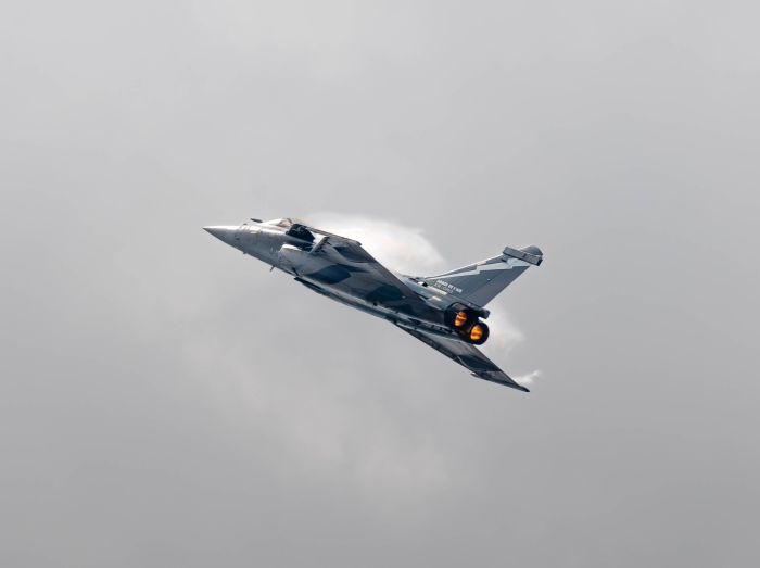 Les PME normandes profitent à plein du succès du Rafale