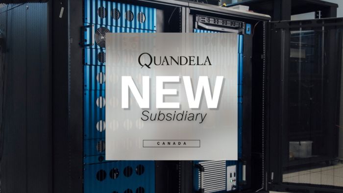 Quantum Computing: Frenchman Quandela deploys first European quantum computer in North America