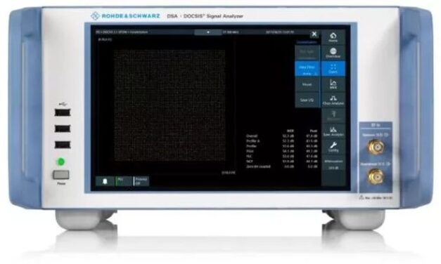 Calian récupère l’offre DOCSIS de Rohde & Schwarz