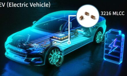 Les condensateurs MLCC pour l’automobile de Samsung grimpent jusqu’à 2000 V