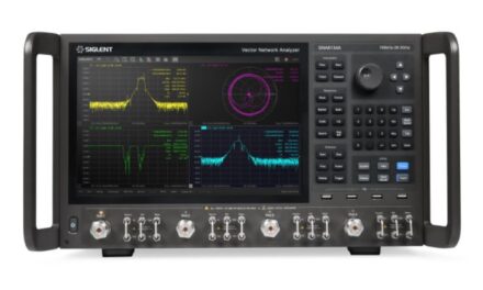 Siglent Technologies introduit une série d’analyseurs de réseau vectoriels