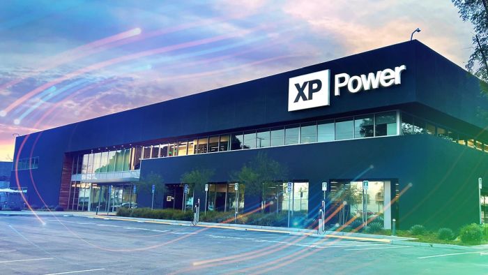 XP Power dévoile son centre de conception et d’innovation de la Silicon Valley