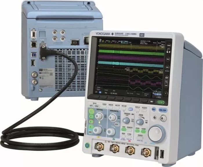 Yokogawa Electric lance les versions HD de ses oscilloscopes DLM3000