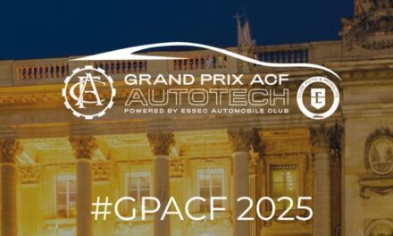 Grand Prix ACF Autotech 2025 : l’appel à candidature est lancé